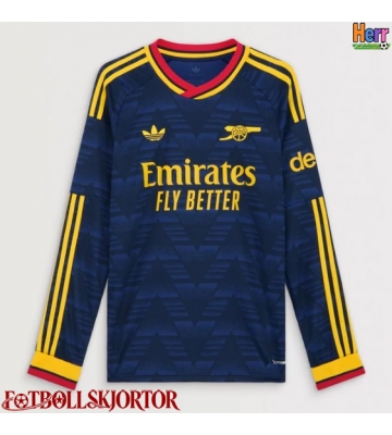 Arsenal Bortatröja 2026-27 Långärmad